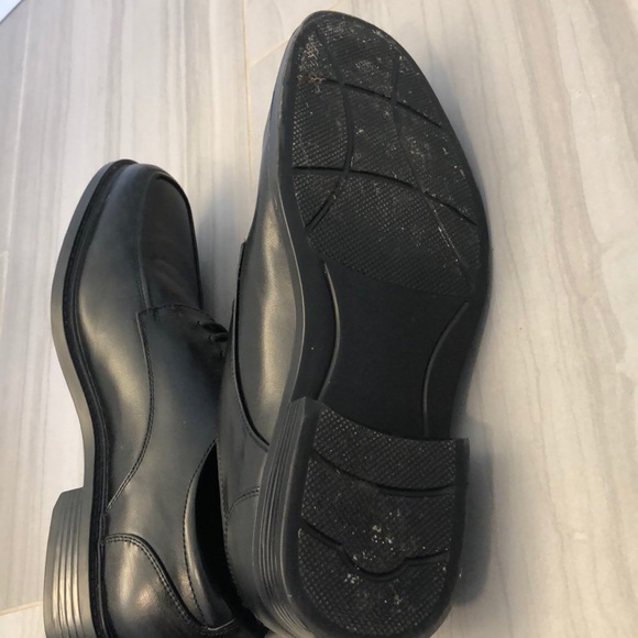 Croft&Barrow Men’s Size 8 Dress Shoes - Oxfords - Picture 3 of 9
